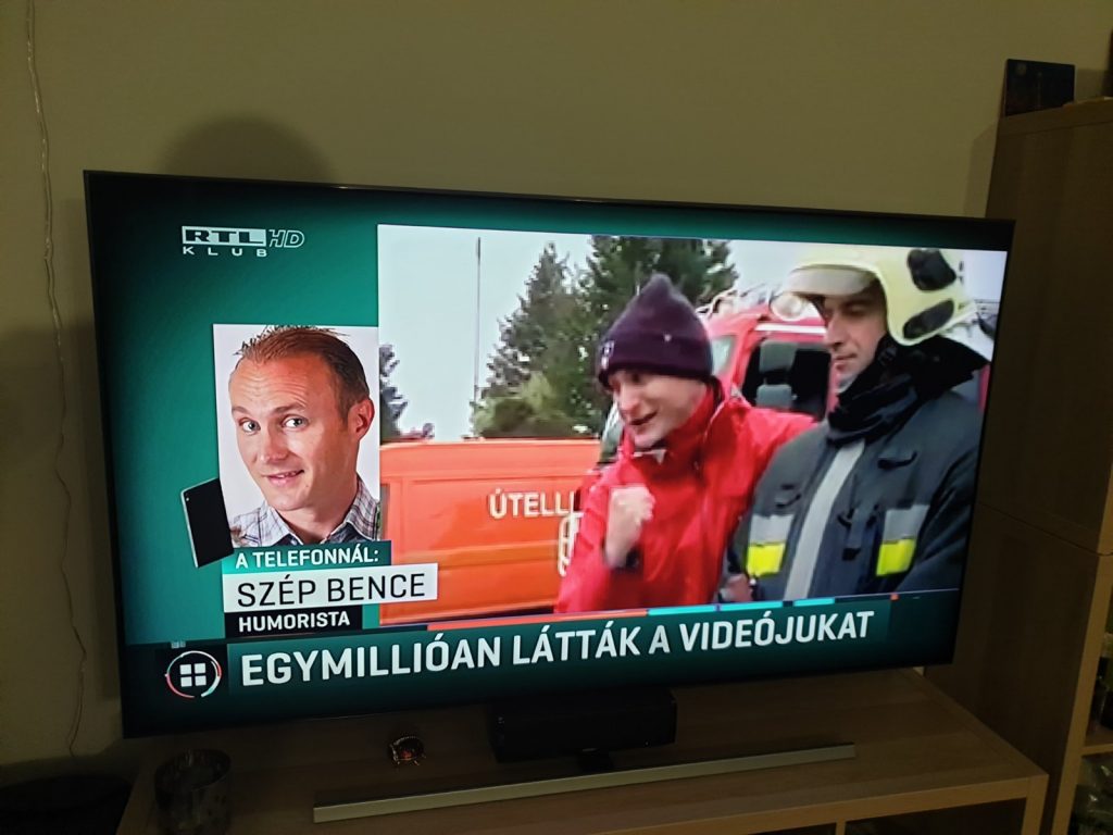 ComMedias az RTL Klubon