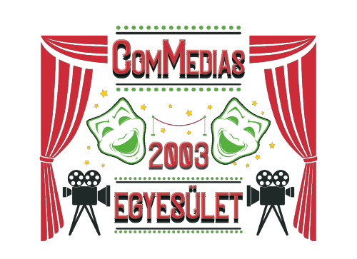 ComMedias logo átlátszó