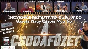 Read more about the article Filmbemutatók a ComMedias Egyesülettel