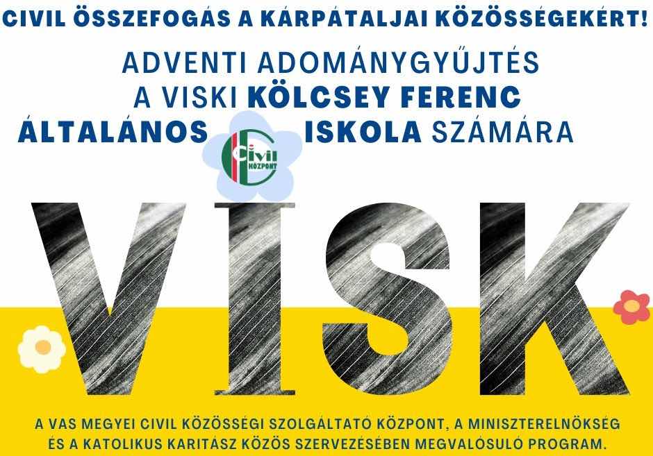 Read more about the article Összefogás kárpátaljai iskolásokért
