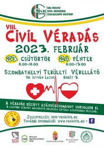 Read more about the article Véradás